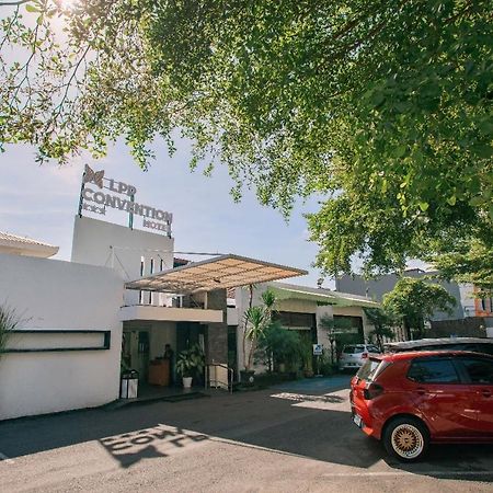 Lpp Convention Hotel Demangan Pakualaman Eksteriør billede